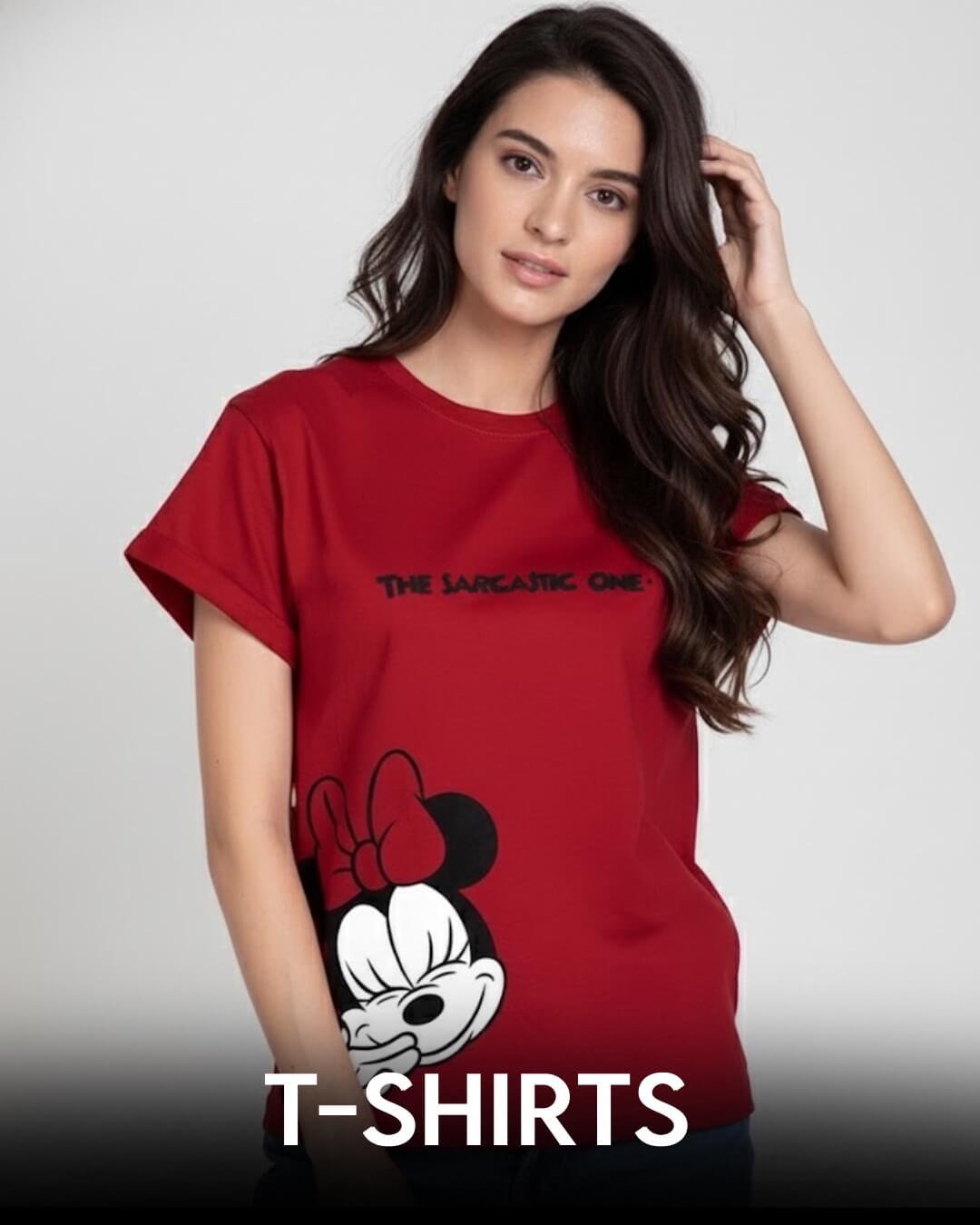 T-Shirts Women