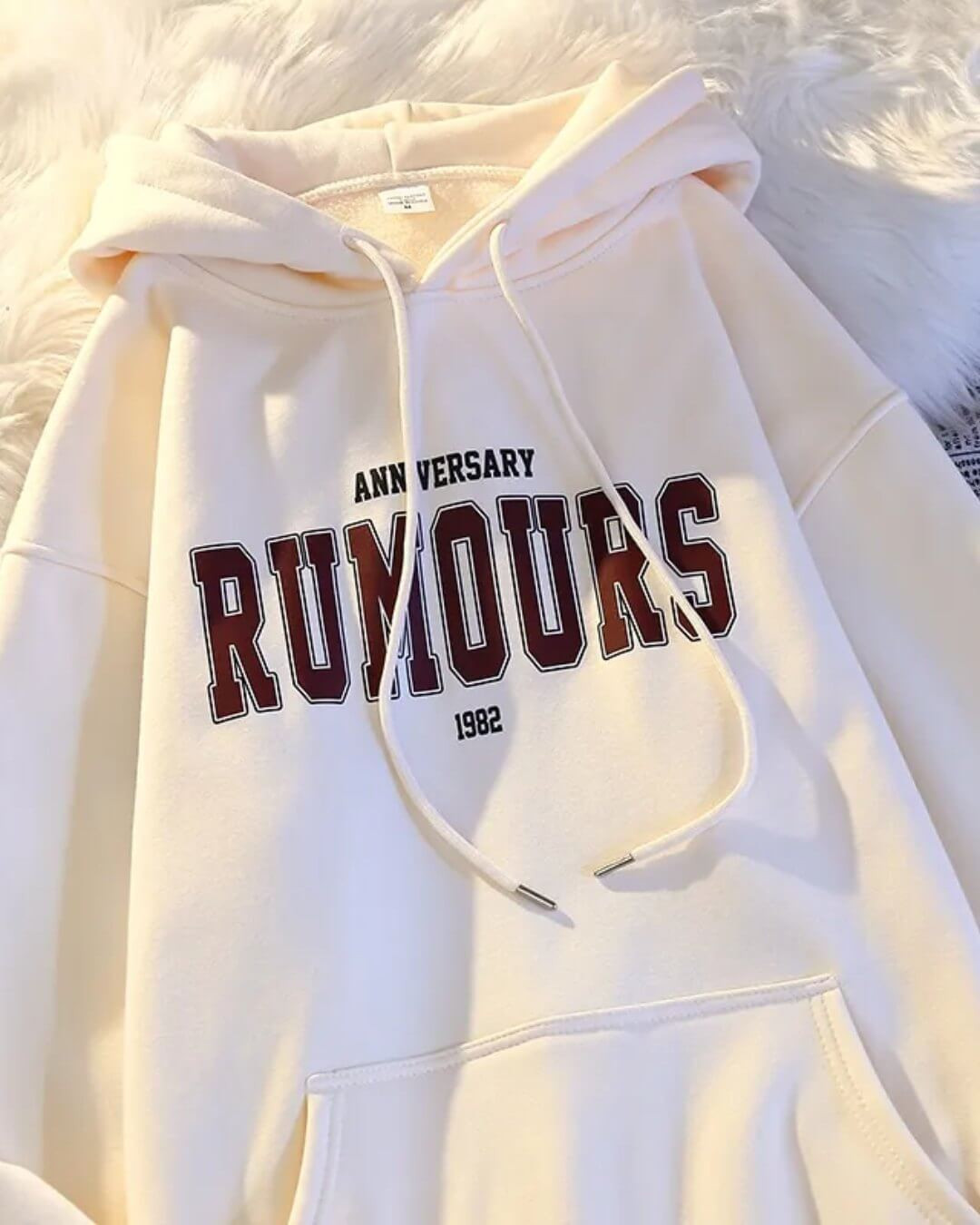 Rumours Anniversary Hoodie – Limited Edition