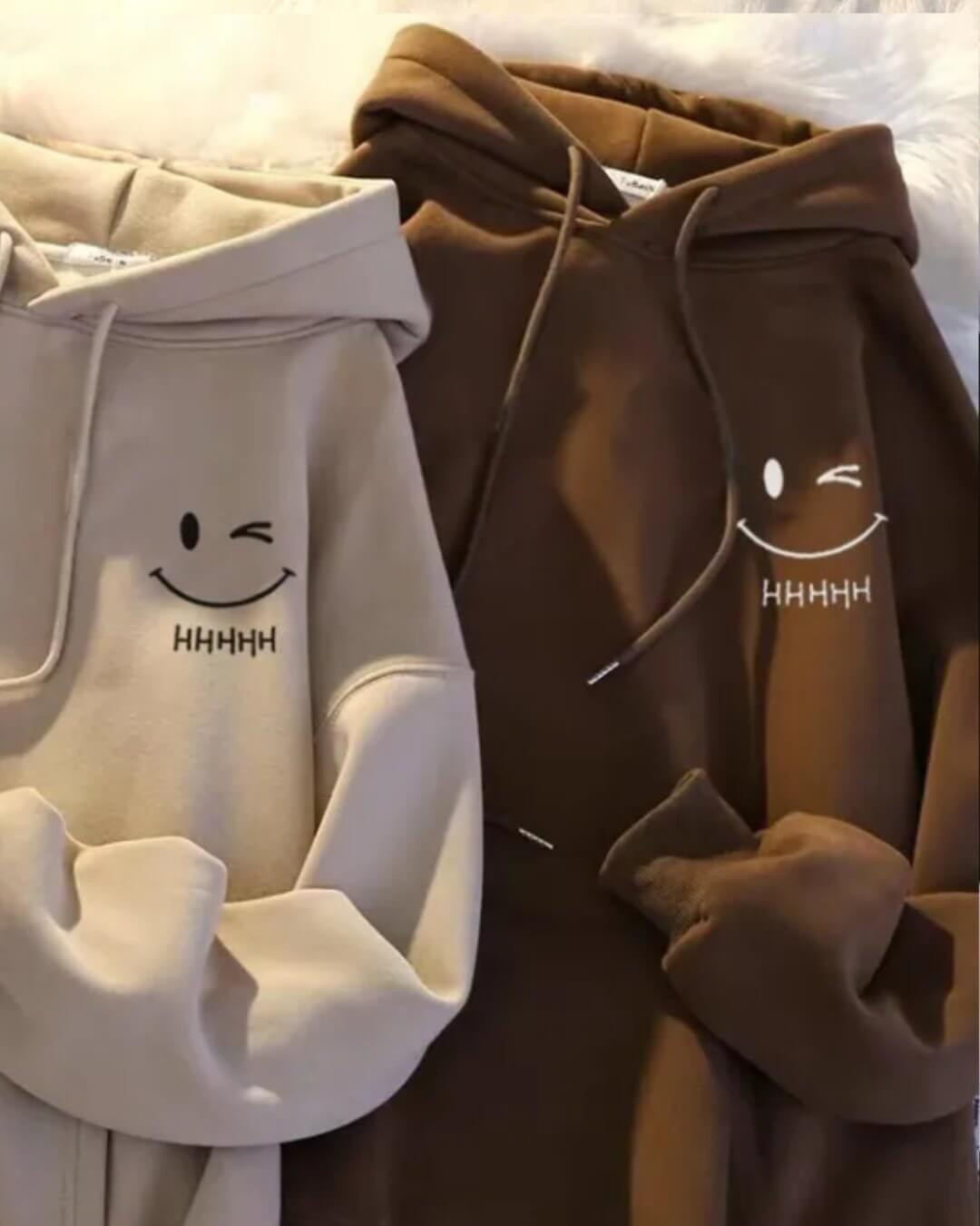 Wink & Giggle Hoodie – Limited Edition