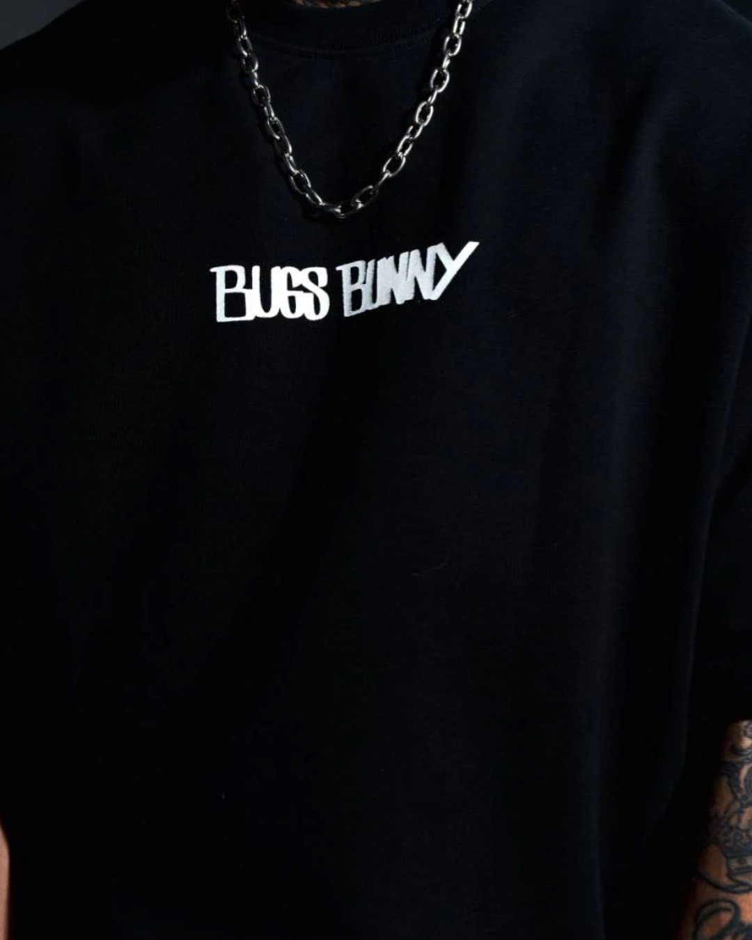 Bugs Bunny Wanted - Streetwear Mafia Edition