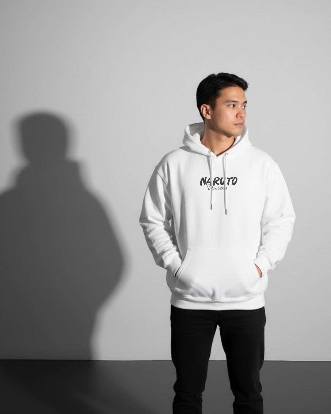 Naruto Legacy Anime Hoodie – Limited Edition