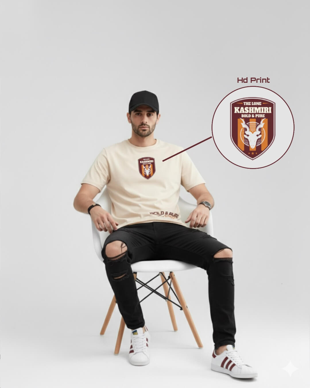 Heritage Flex – Kashmiri Crew