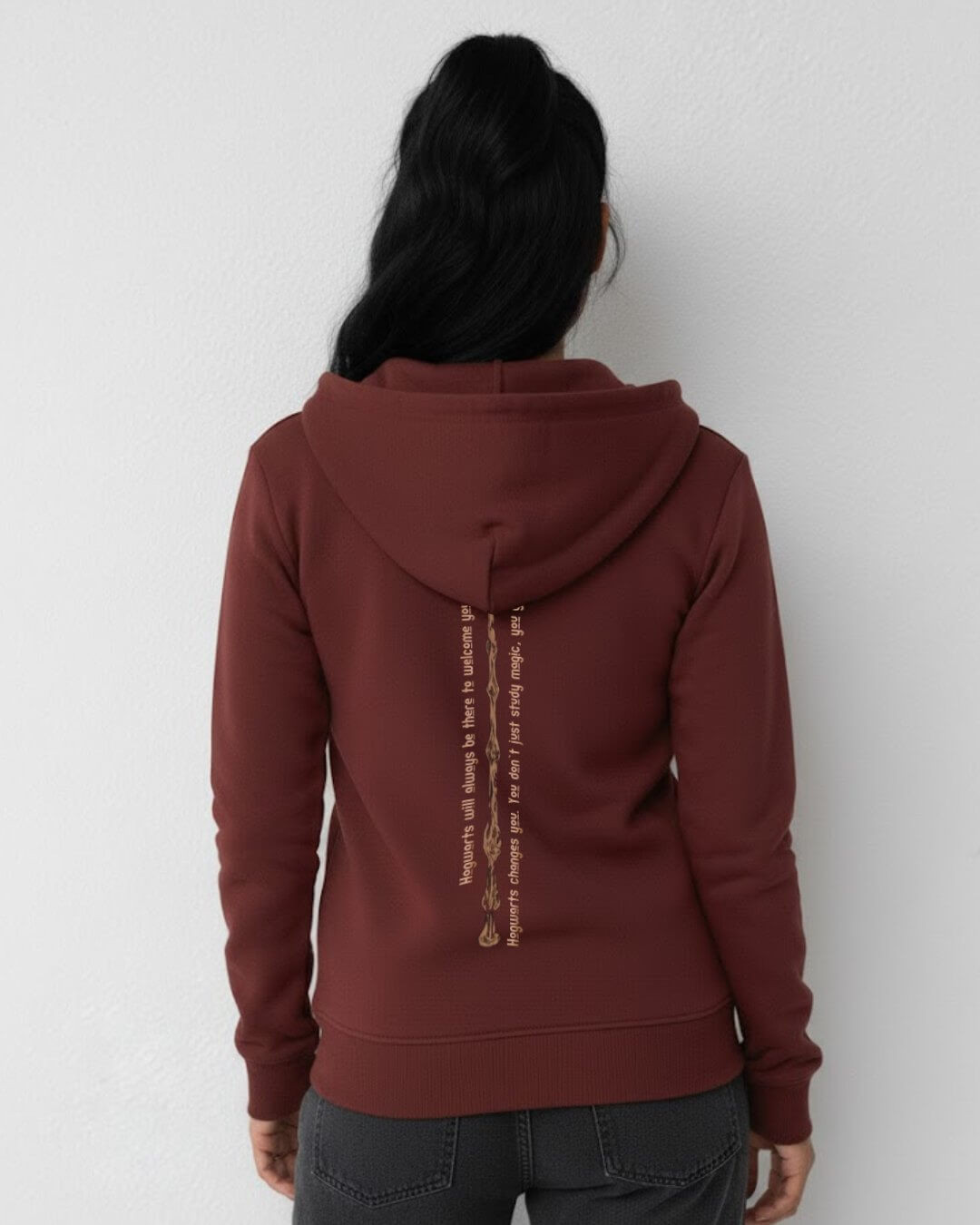 Harry Potter Hogwarts Spellbound - Classic Fit Hoodie