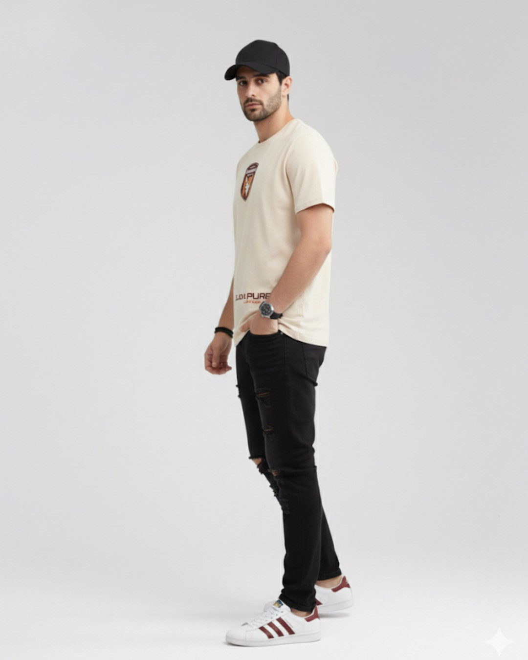 Heritage Flex – Kashmiri Crew