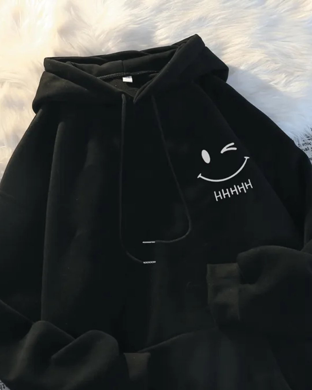 Wink & Giggle Hoodie – Limited Edition