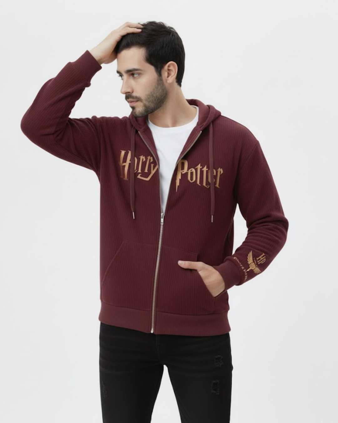 Harry Potter Hogwarts Spellbound - Classic Fit Hoodie