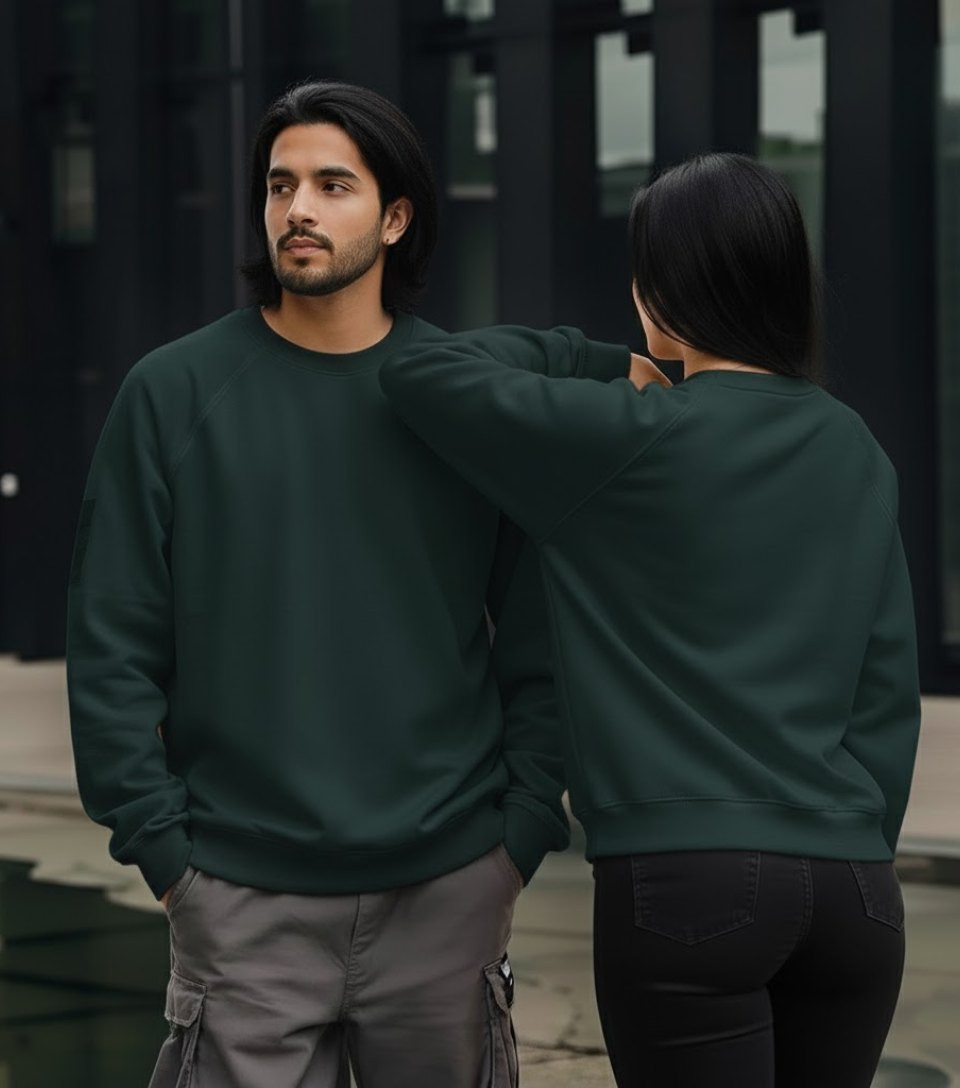 Basic - Classic Fit Sweatshiirts Winters