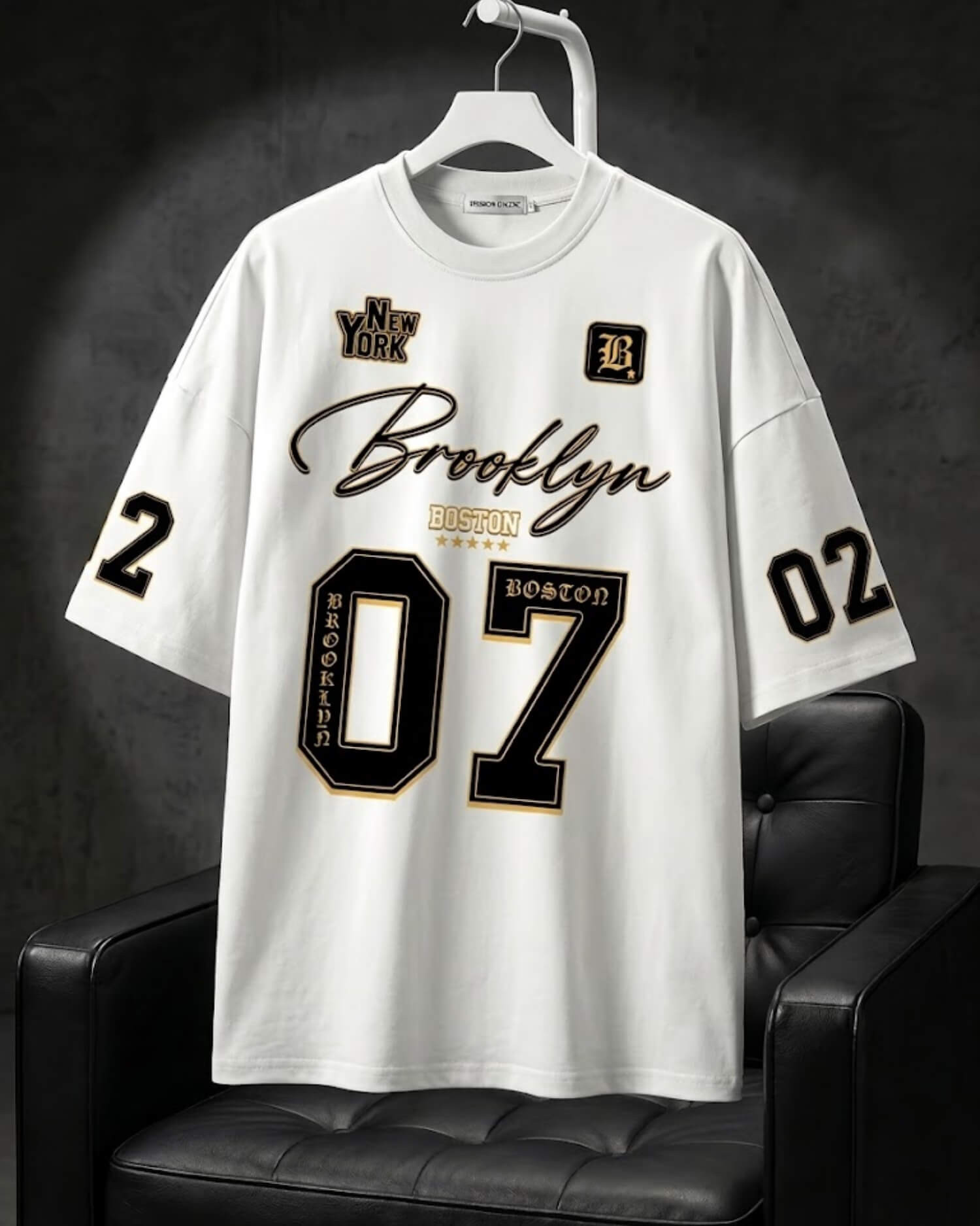 Brooklyn 07 - Regular Fit T-Shirt