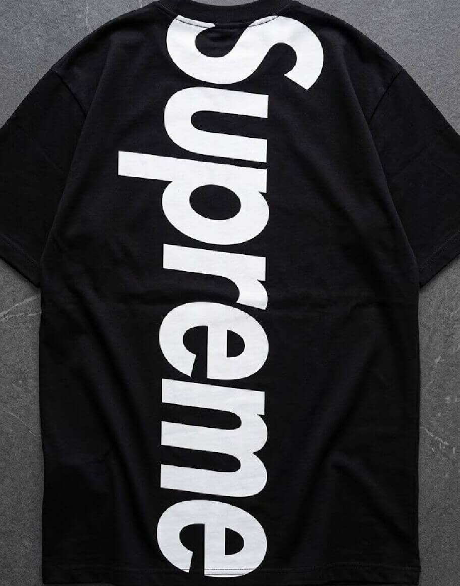 Supreme - Relax Fit T-Shirt