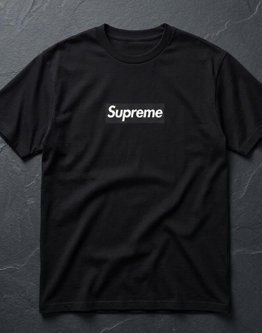 Supreme - Relax Fit T-Shirt