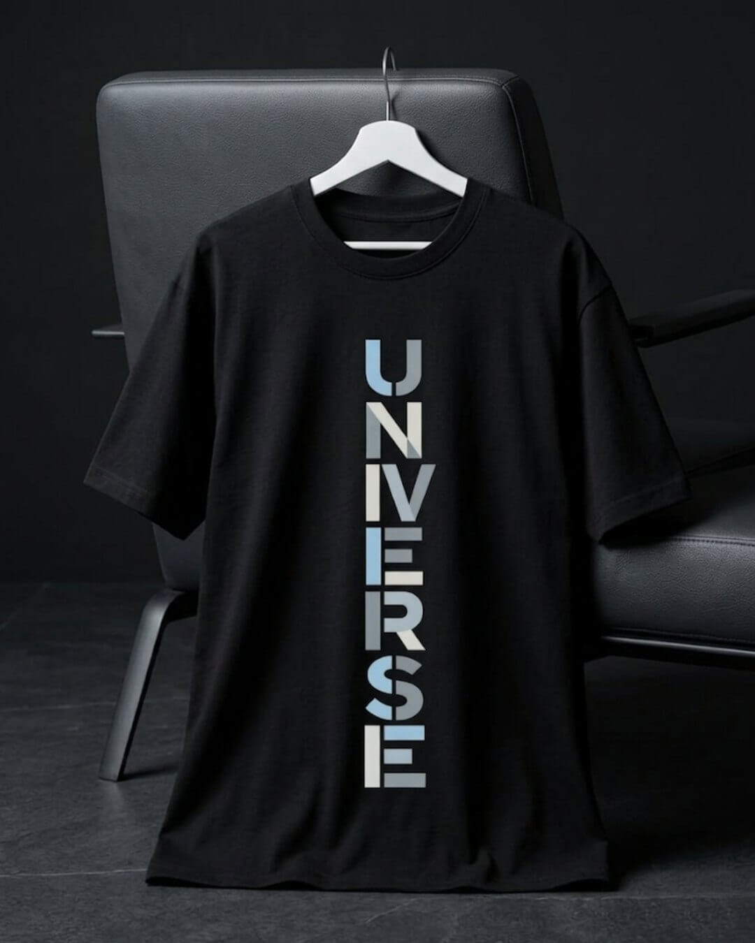 Universe - Graphic Printed