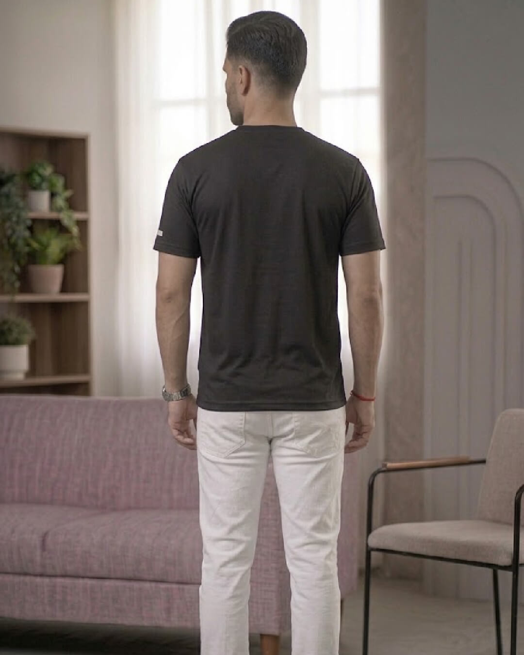 Dream Big - Relaxed Fit T Shirt