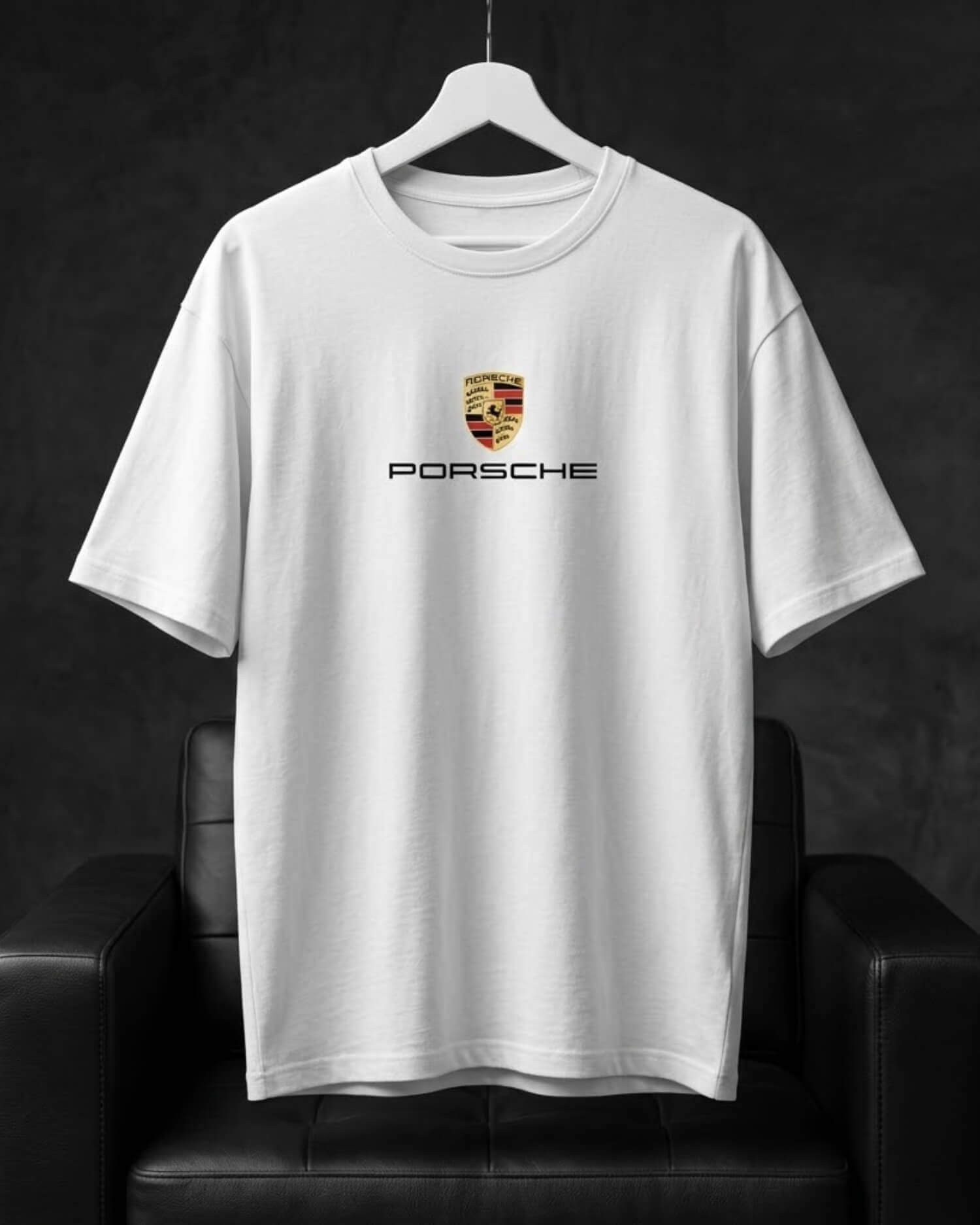 Porsche women's - Pink T-shirt