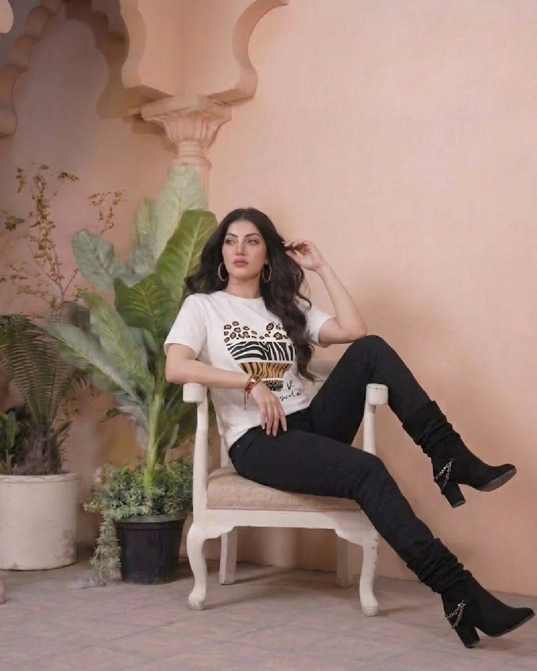 Love is Wild - Heart