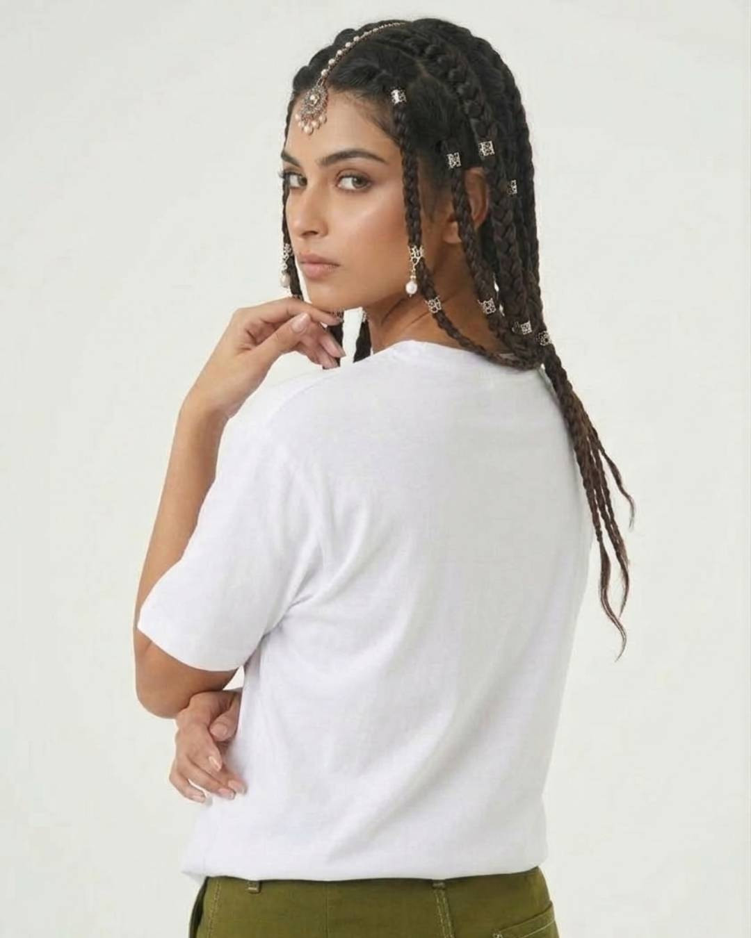 Butterfly Life Relax Fit T-Shirt