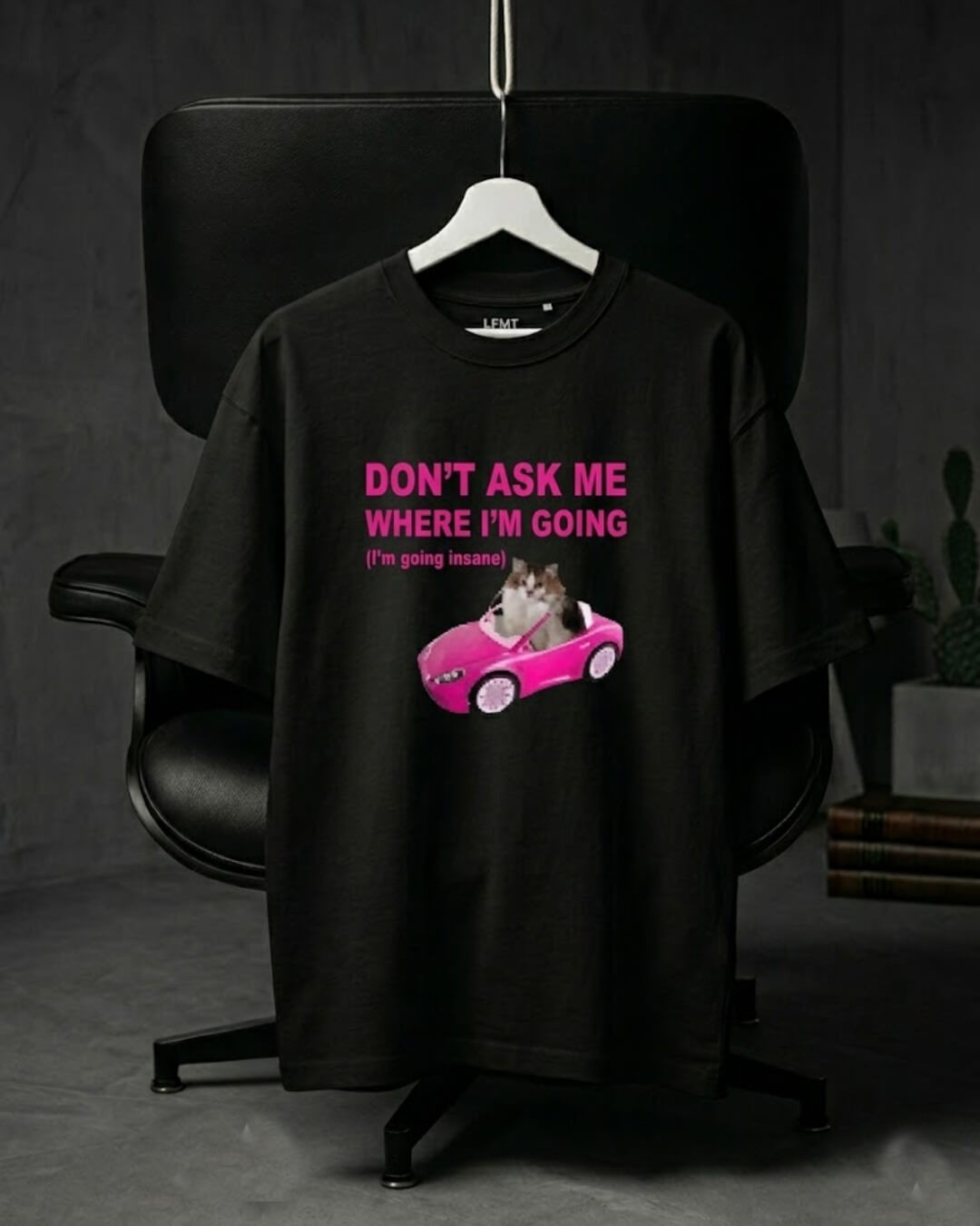 Savage Mood – Relax Fit T-Shirt