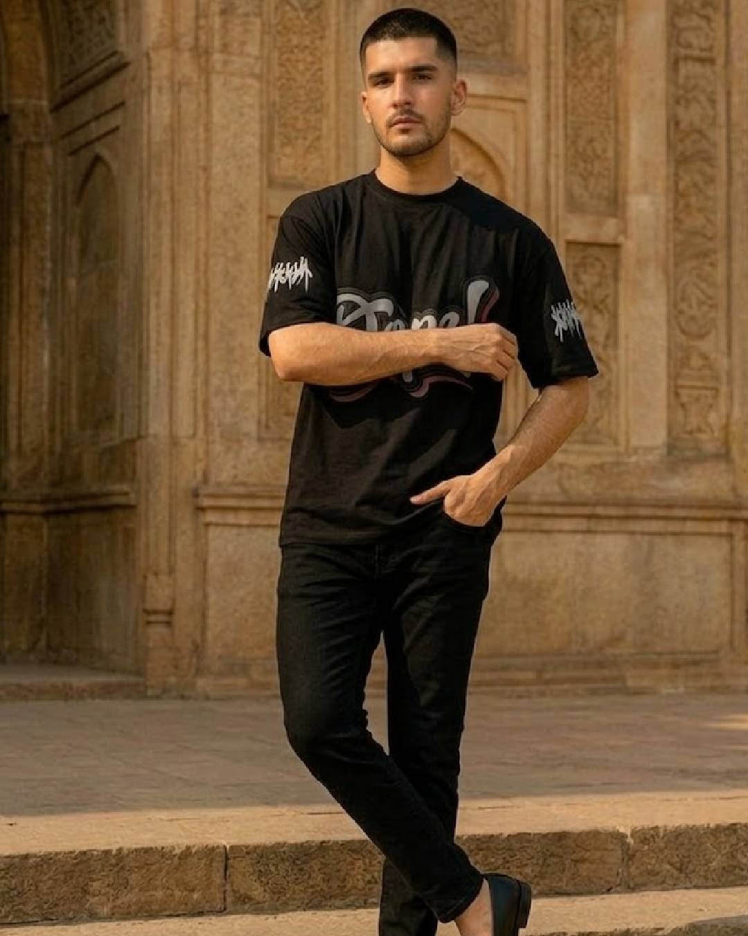 Dope Urban Oversized T-Shirt