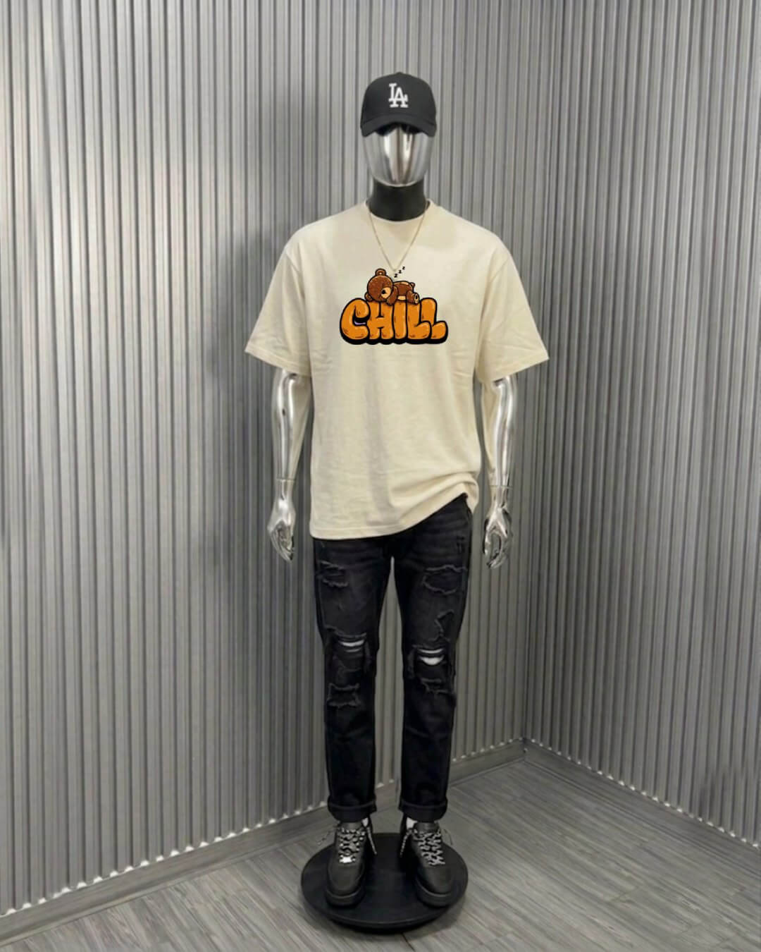 Chill Vibe Bear - Premium | Limited Edition