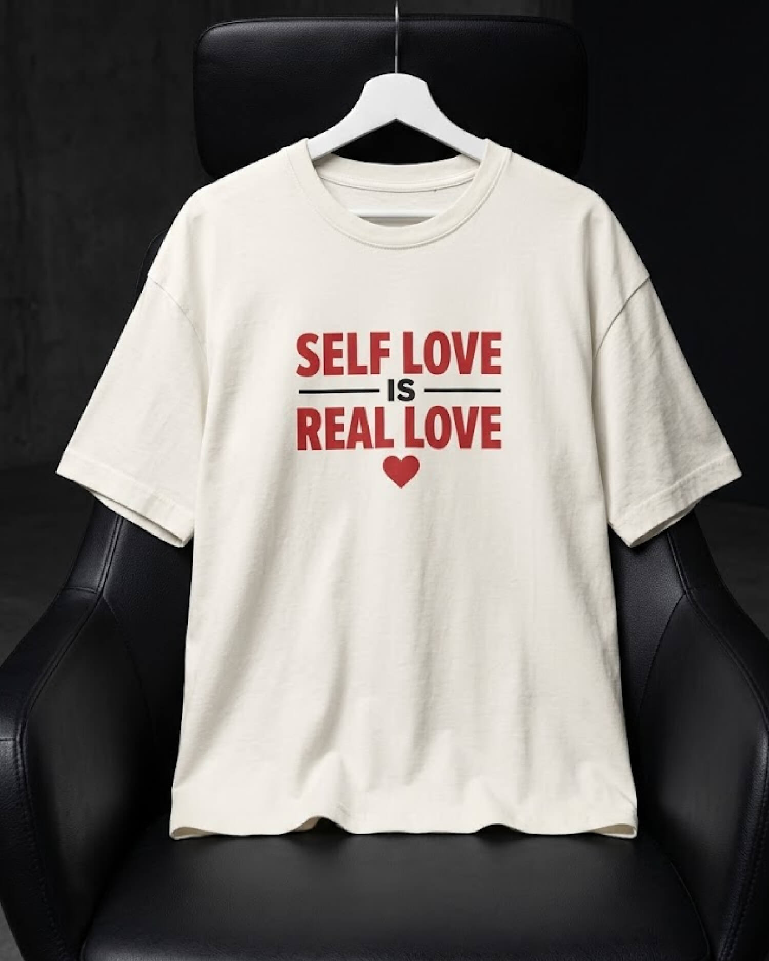 Self Love – Relax Fit T-Shirt
