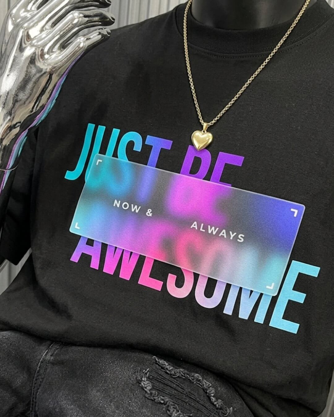 Just Be Awesome - Premium | Limited Edition