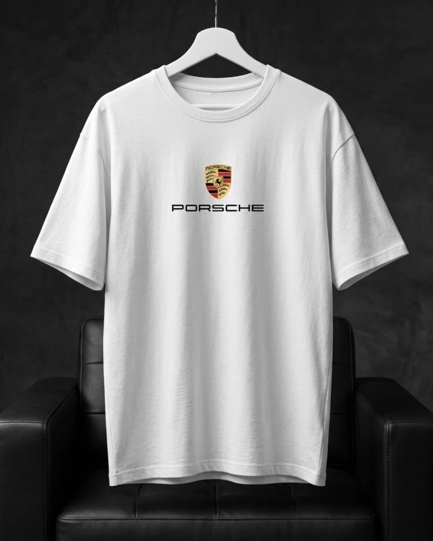 Porsche - Relax Fit T-Shirt