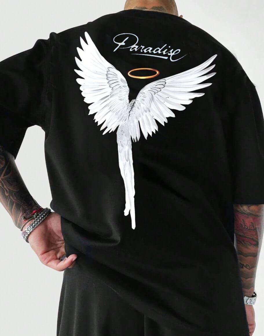 Angelic Paradise - Realxed Fit Shirt
