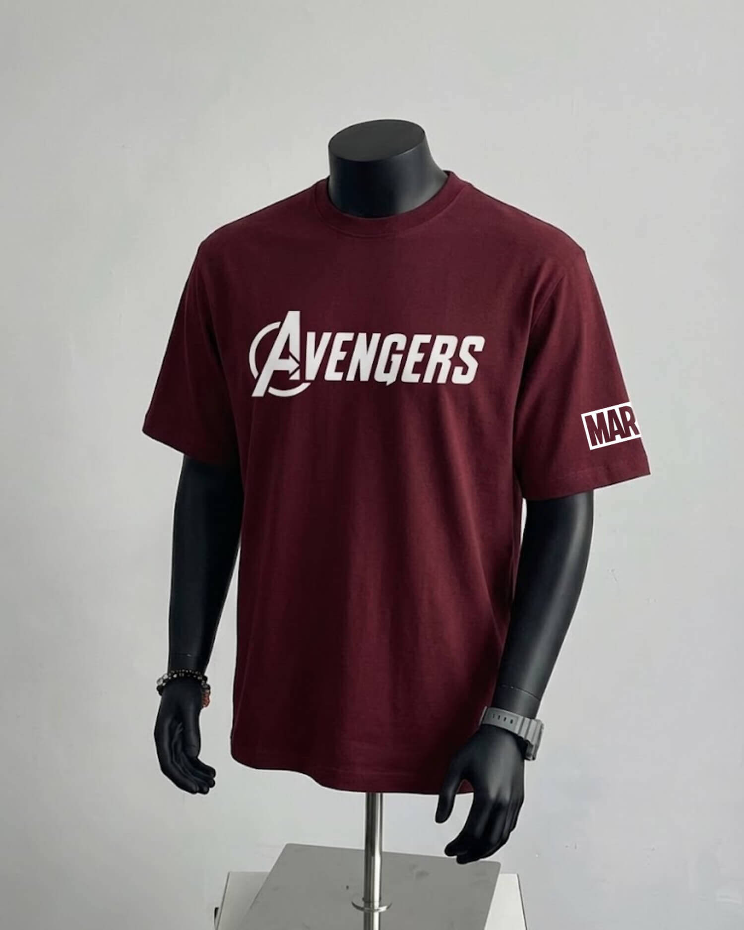 Avengers Assemble - Marvel T Shirt
