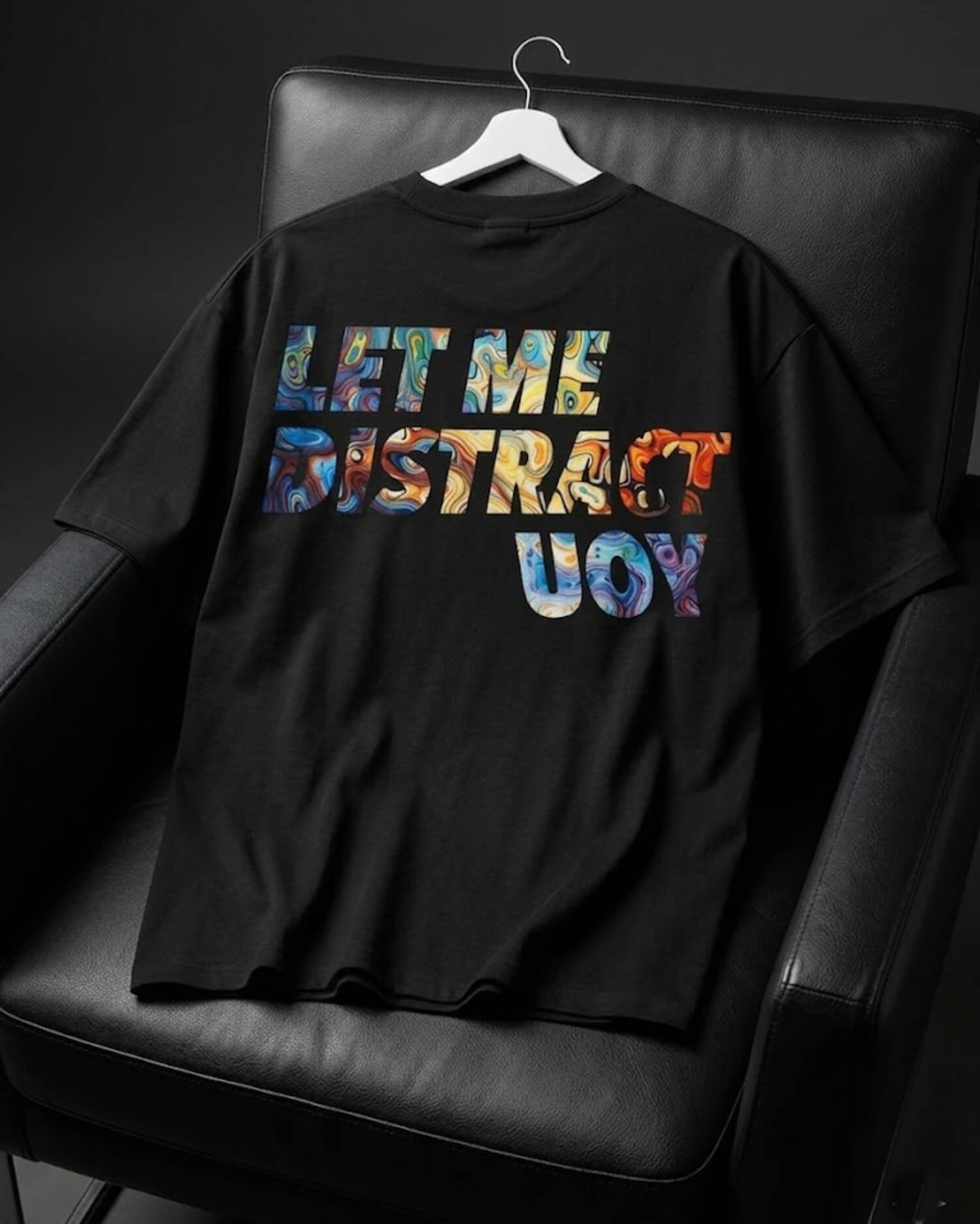 Let Me Distract You - Relax Fit T-Shirt