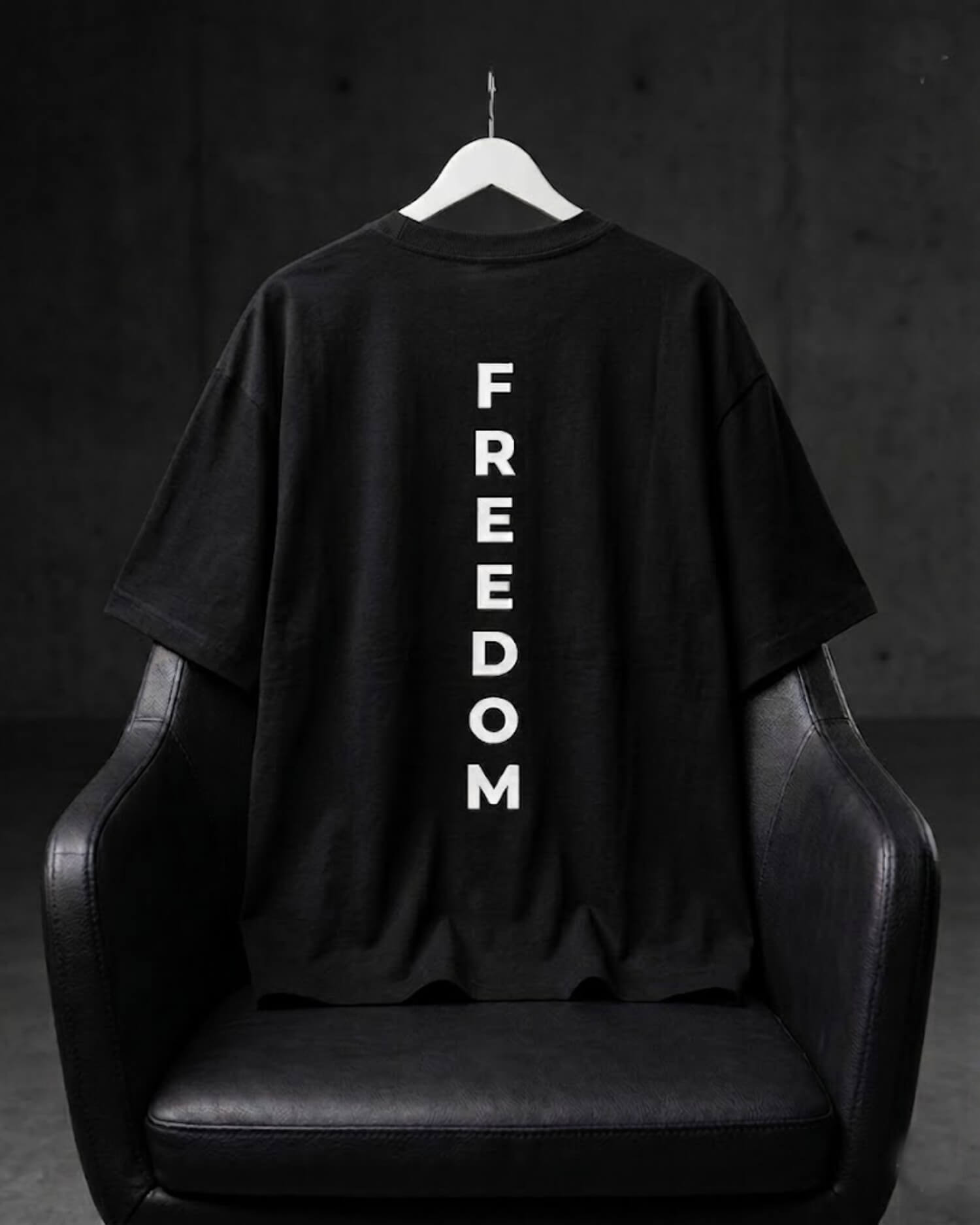 Freedom – Relax Fit T-Shirt