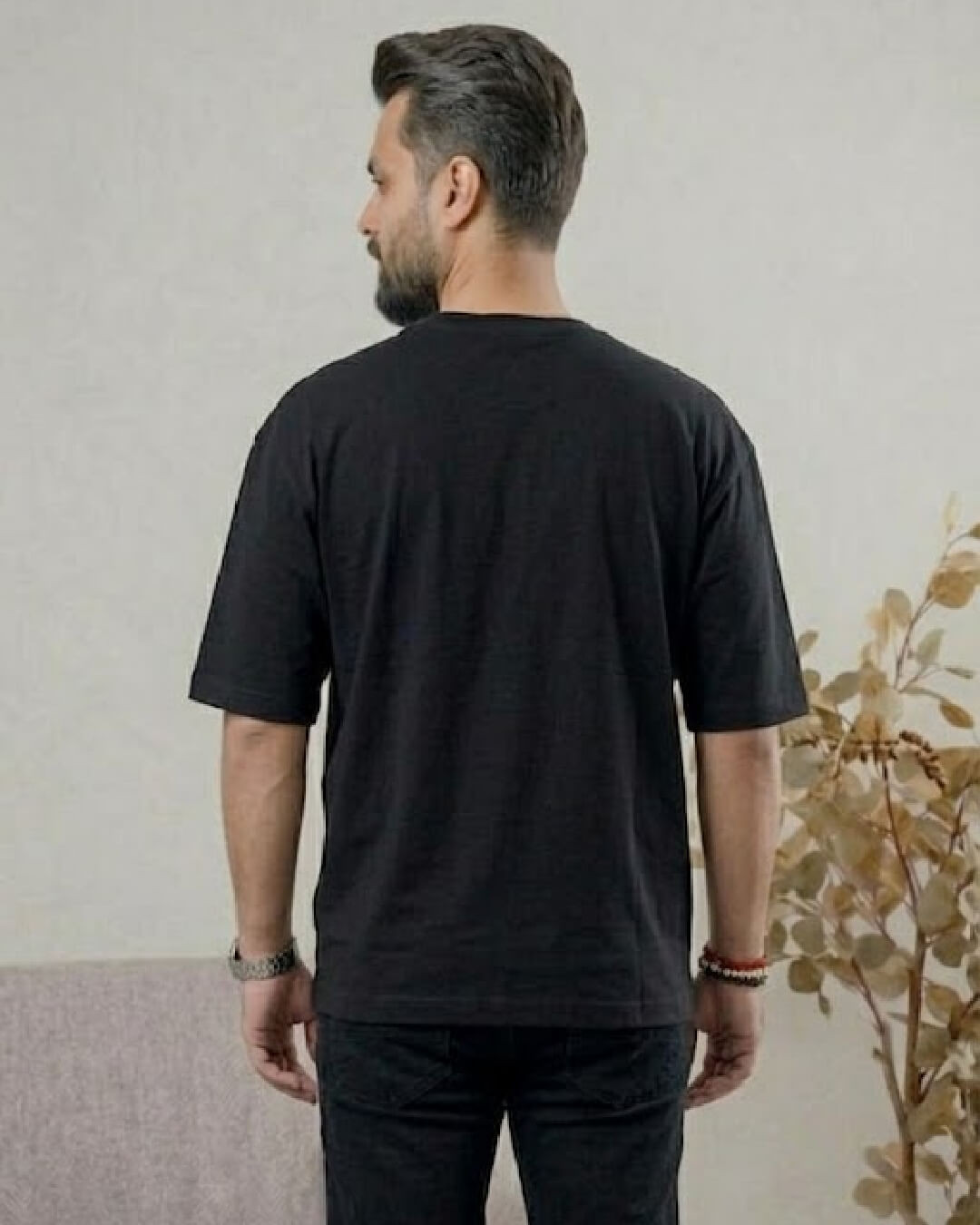 Golden Crane Art Relax - Fit T-Shirt